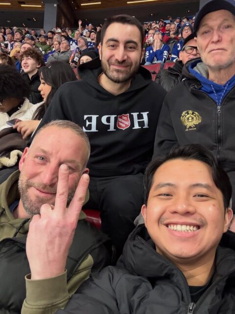 GW was gifted tickets to tonight’s original 6 clash at Scotiabank.
#goleafsgo #redwings #mapleleafs #original6