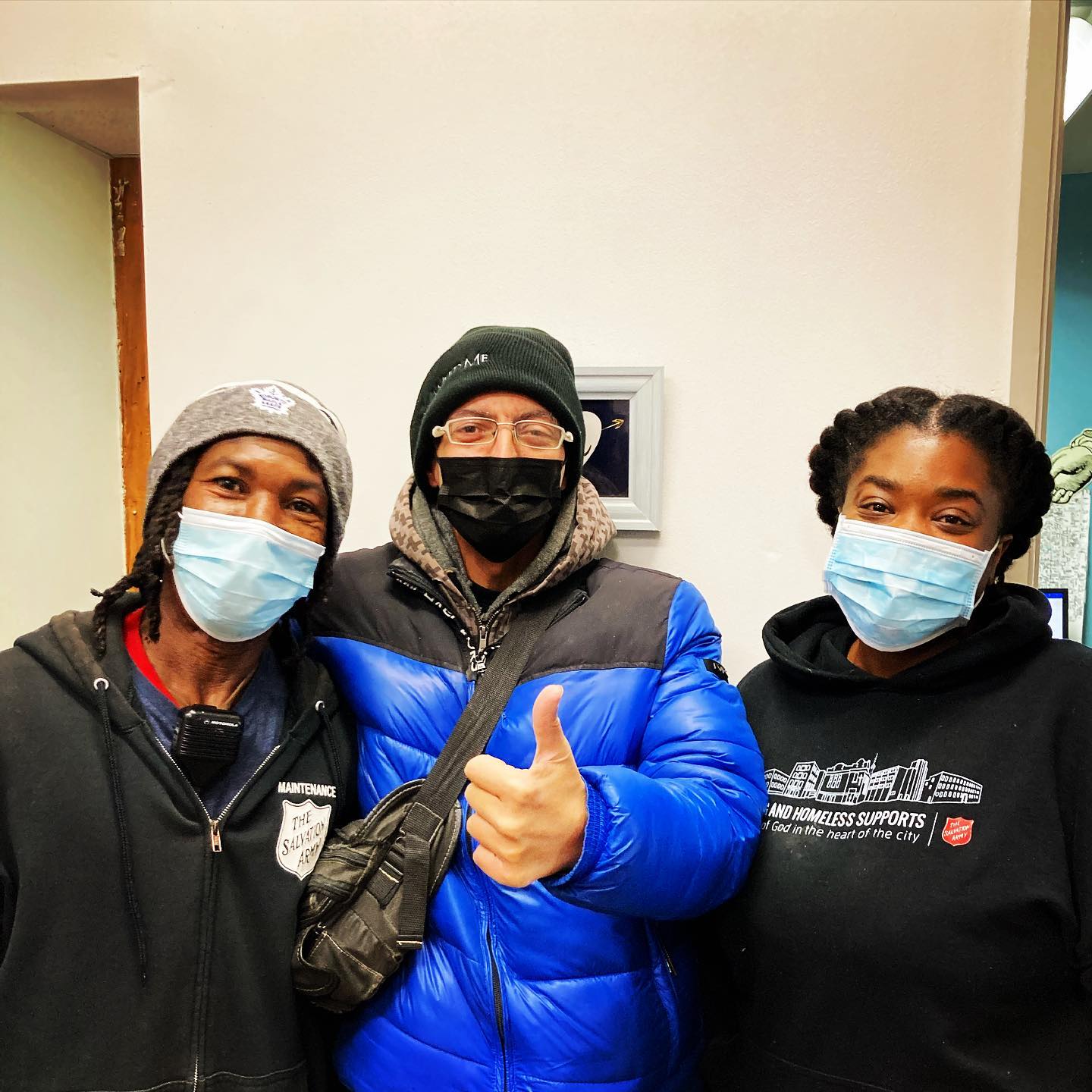 Congrats to another Gateway resident on moving into their own apartment! This our second move-out of the month with three more scheduled!
It’s easy to take for granted, but a door that locks and a washroom that isn’t shared are prerequisites for safety, stability, health and wholeness.
#housingisahumanright #housingjustice #housingforall