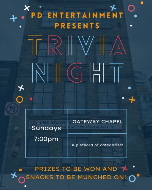 All trivia fans welcome!