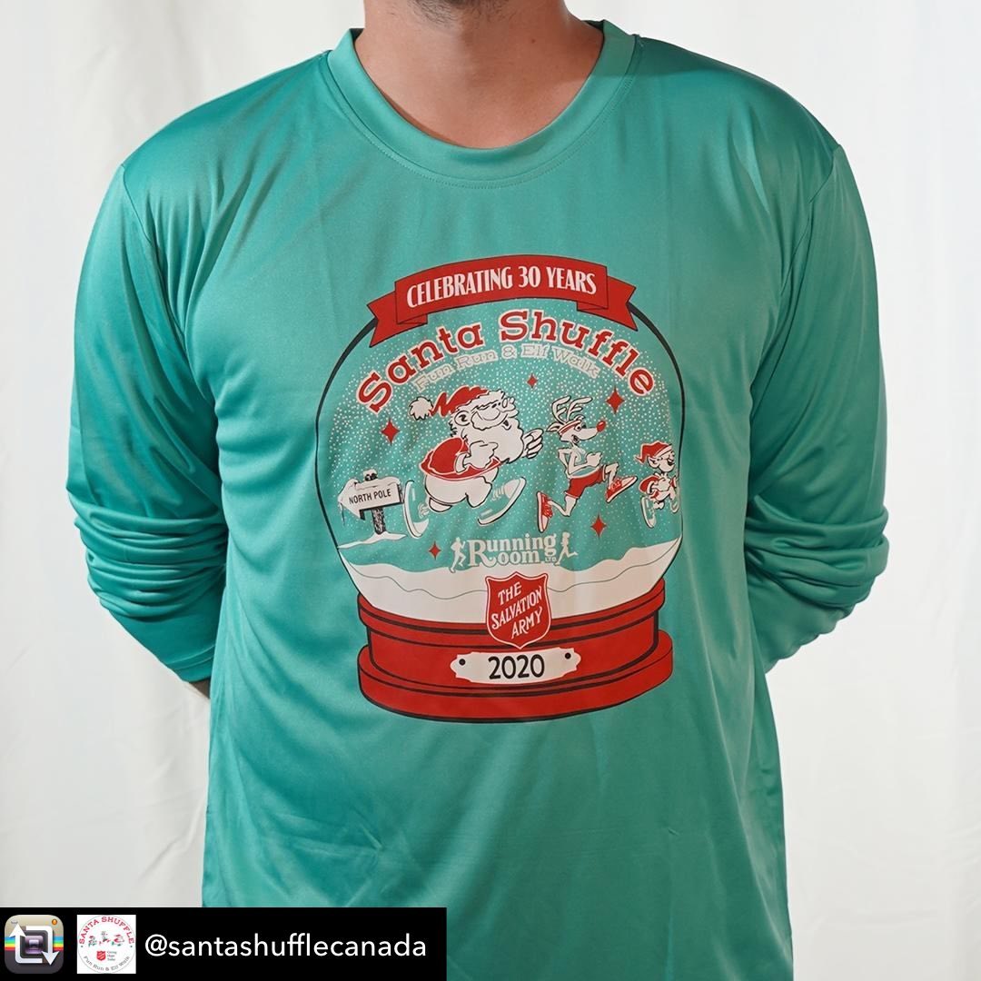 This year marks the 30th anniversary of the Santa Shuffle! Register today to help us raise much needed funds for The Gateway’s Drop-in program in 2021!

Run, walk or roll anytime between December 5th and December 12th 🏃🏽‍♀️🏃🏾‍♂️👨🏼‍🦼

www.santashuffle.ca